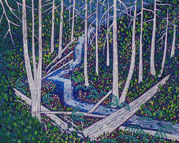 The Sound of the Forest