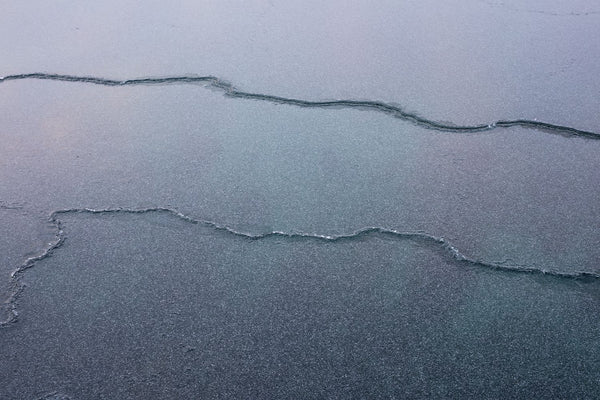 Even Now This Landscape Is Assembling - 3 Sizes