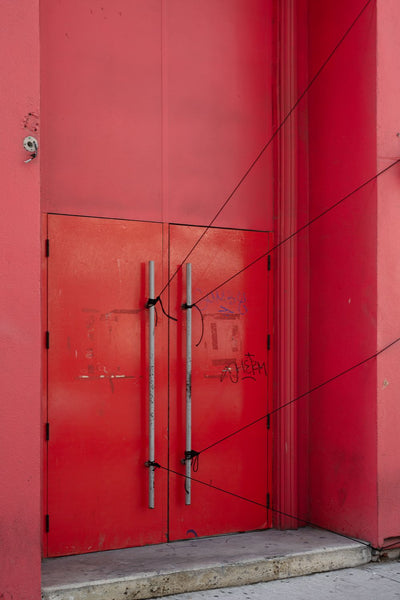 I Let The Days Enter Me - 3 Sizes