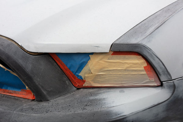 The Past Is Still. The Future Trembles - 3 Sizes