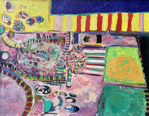 A Condition of Mauve