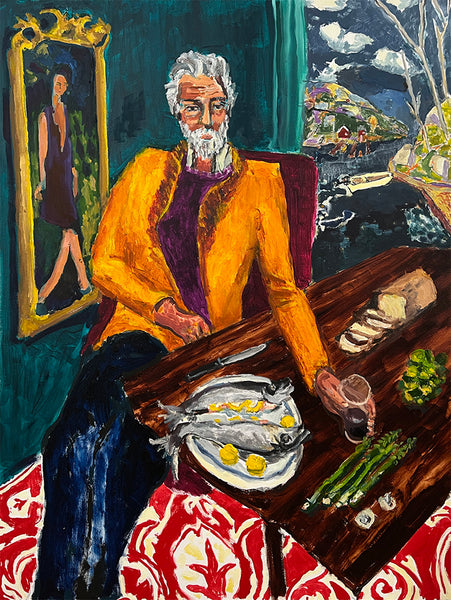 Pint In The Afternoon