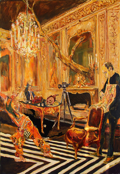 A Tree Falls Through 2