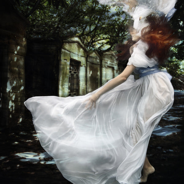 Barbara Cole Artwork | Bright, exciting, abstract, figurative, underwater figurative photographs.