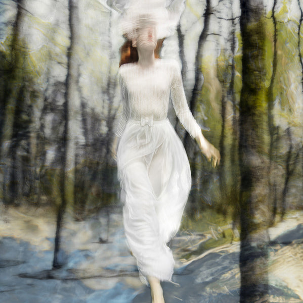 Barbara Cole Artwork | Bright, exciting, abstract, figurative, underwater figurative photographs.
