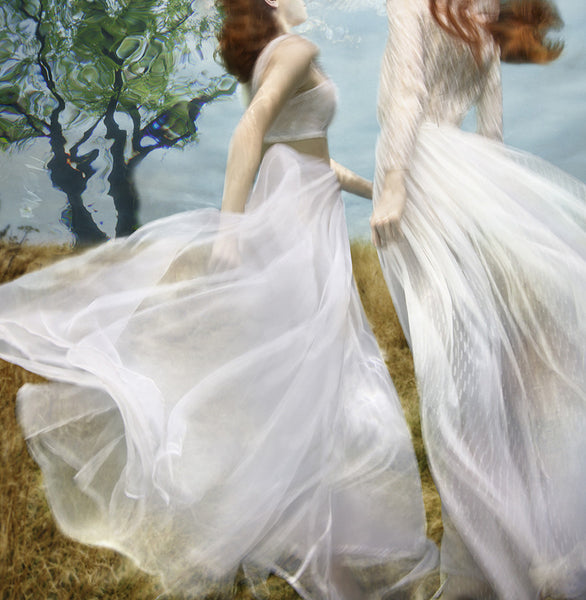 Barbara Cole Artwork | Bright, exciting, abstract, figurative, underwater figurative photographs.