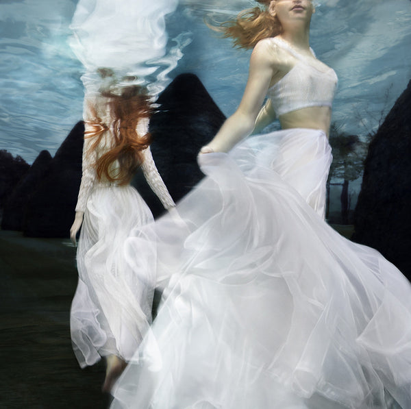 Barbara Cole Artwork | Bright, exciting, abstract, figurative, underwater figurative photographs.