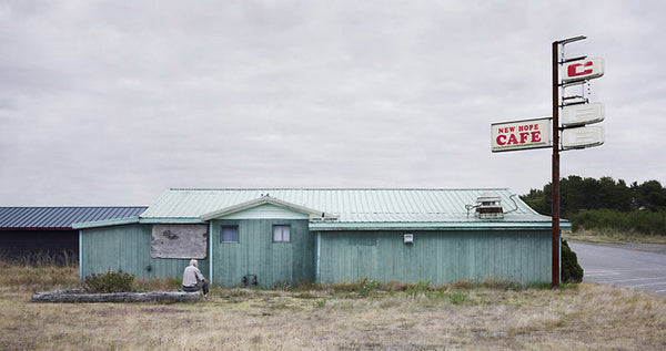 Anthony Redpath Artwork | Highly detailed, monochromatic composite photographs of coastal and industrial architecture.