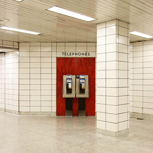 Chris Shepherd Artwork | Geometric, sometimes monochromatic, close-crop photographs of architecture and urban spaces.