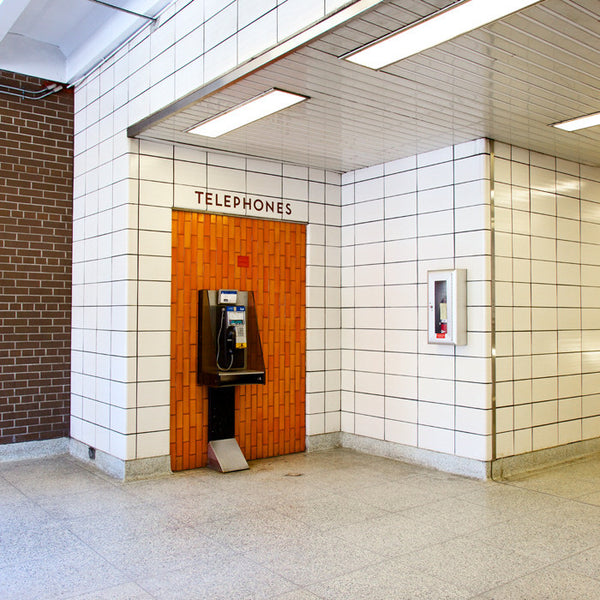 Chris Shepherd Artwork | Geometric, sometimes monochromatic, close-crop photographs of architecture and urban spaces.