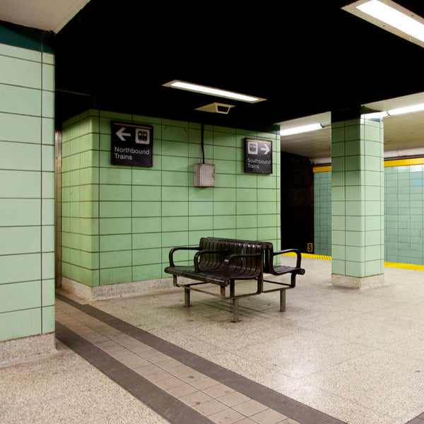 Chris Shepherd Artwork | Geometric, sometimes monochromatic, close-crop photographs of architecture and urban spaces.