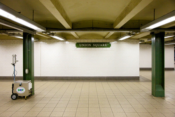 Chris Shepherd Artwork | Geometric, sometimes monochromatic, close-crop photographs of architecture and urban spaces.