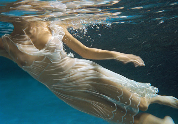 Barbara Cole Artwork | Bright, exciting, abstract, figurative, underwater figurative photographs.
