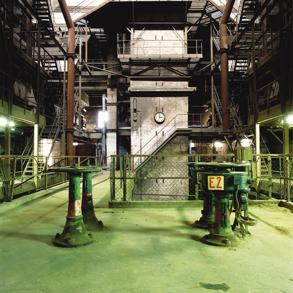 Dan Dubowitz Artwork | Moody, dramatic, dystopian architectural photographs of deserted cities.