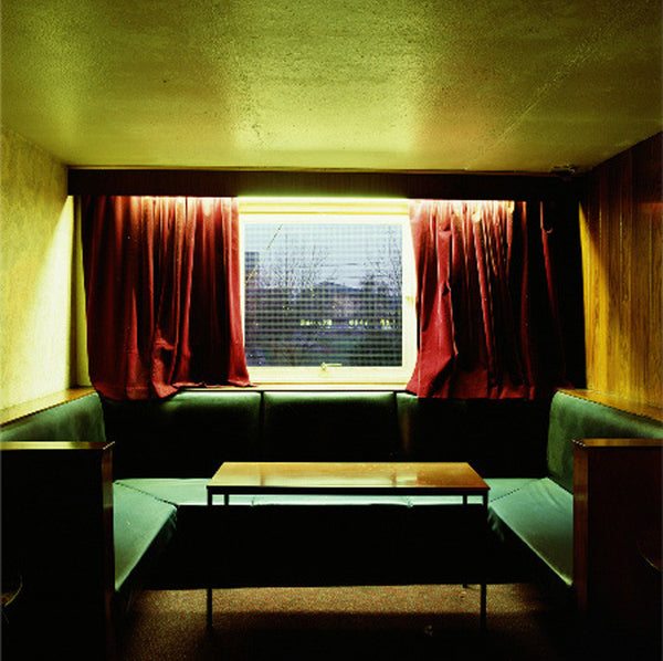 Dan Dubowitz Artwork | Moody, dramatic, dystopian architectural photographs of deserted cities.