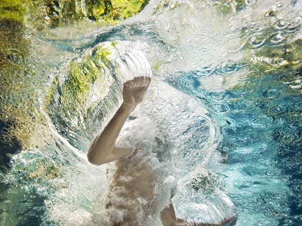 Barbara Cole Artwork | Bright, exciting, abstract, figurative, underwater figurative photographs.