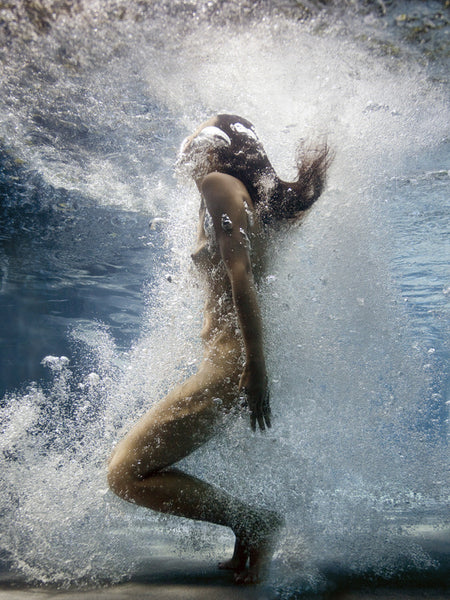 Barbara Cole Artwork | Bright, exciting, abstract, figurative, underwater figurative photographs.