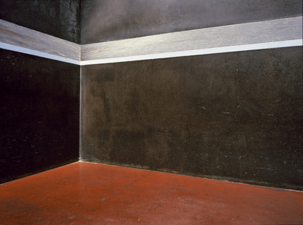 Elliott Wilcox Artwork | Colourful minimal graphic compositions of tennis courts, squash courts, and rock climbing walls.