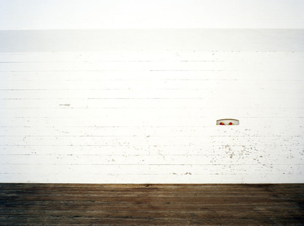 Elliott Wilcox Artwork | Colourful minimal graphic compositions of tennis courts, squash courts, and rock climbing walls.