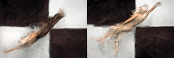 Barbara Cole Artwork | Bright, exciting, abstract, figurative, underwater figurative photographs.