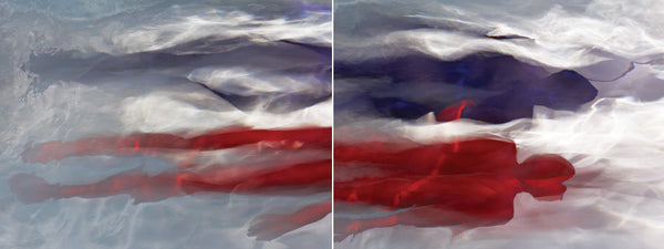 Barbara Cole Artwork | Bright, exciting, abstract, figurative, underwater figurative photographs.