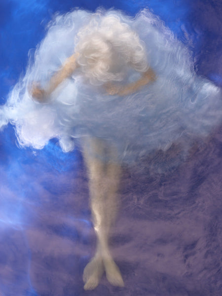 Barbara Cole Artwork | Bright, exciting, abstract, figurative, underwater figurative photographs.