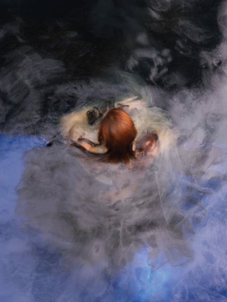 Barbara Cole Artwork | Bright, exciting, abstract, figurative, underwater figurative photographs.