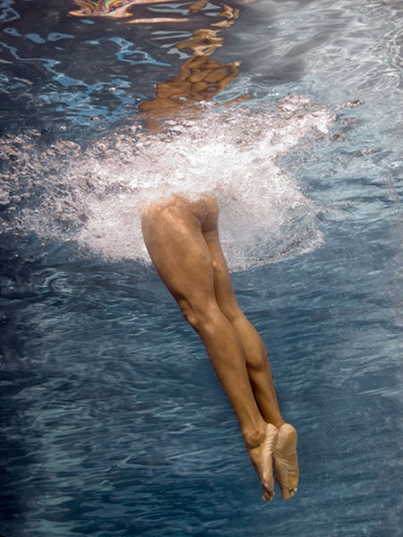 Barbara Cole Artwork | Bright, exciting, abstract, figurative, underwater figurative photographs.