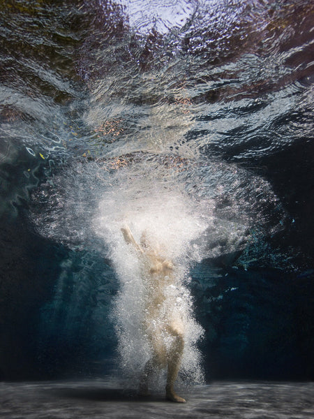 Barbara Cole Artwork | Bright, exciting, abstract, figurative, underwater figurative photographs.