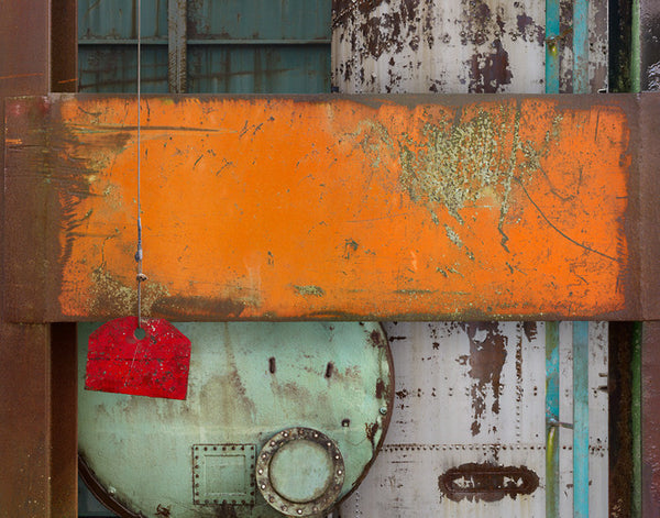 Anthony Redpath Artwork | Highly detailed, monochromatic composite photographs of coastal and industrial architecture.