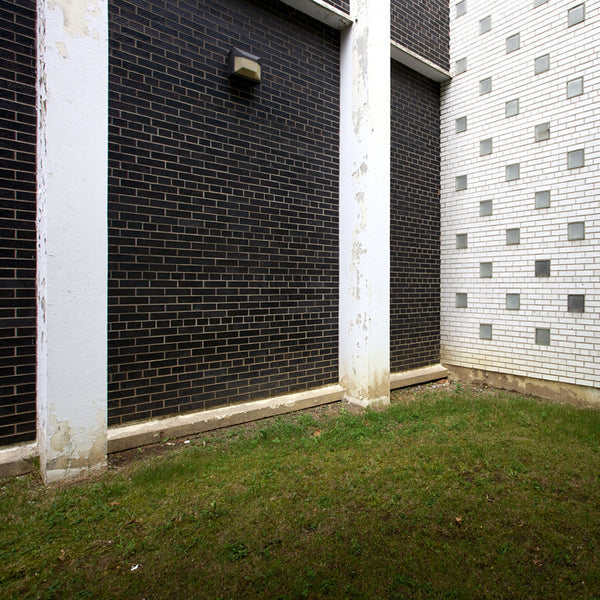 Chris Shepherd Artwork | Geometric, sometimes monochromatic, close-crop photographs of architecture and urban spaces.