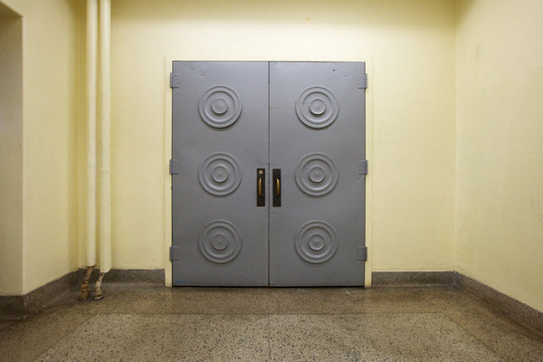 Chris Shepherd Artwork | Geometric, sometimes monochromatic, close-crop photographs of architecture and urban spaces.