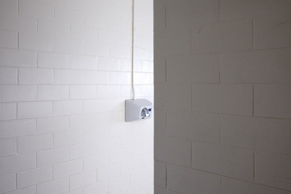 Chris Shepherd Artwork | Geometric, sometimes monochromatic, close-crop photographs of architecture and urban spaces.