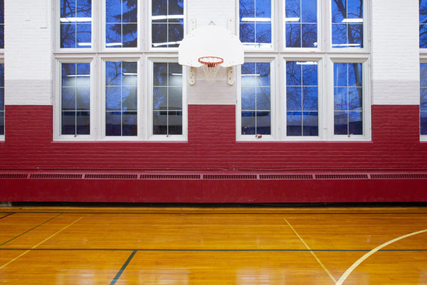 Chris Shepherd Artwork | Geometric, sometimes monochromatic, close-crop photographs of architecture and urban spaces.