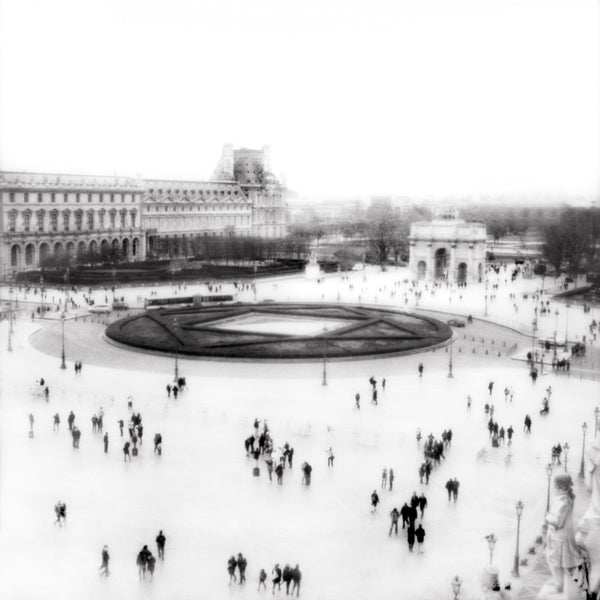 Joshua Jensen-Nagle Artwork | Bright, airy, nostalgic photographs of beaches, skiers, mountains, gardens, exteriors and interiors.