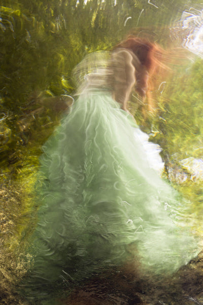 Barbara Cole Artwork | Bright, exciting, abstract, figurative, underwater figurative photographs.