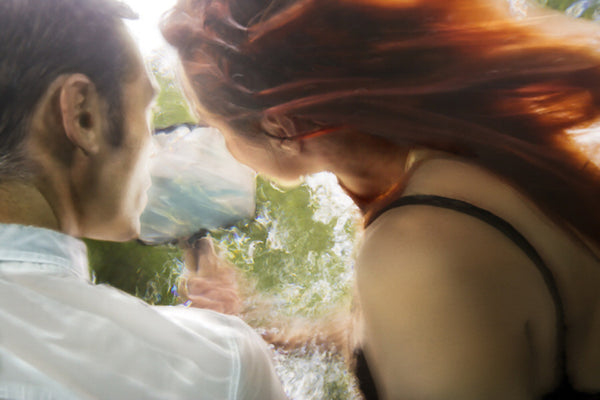 Barbara Cole Artwork | Bright, exciting, abstract, figurative, underwater figurative photographs.