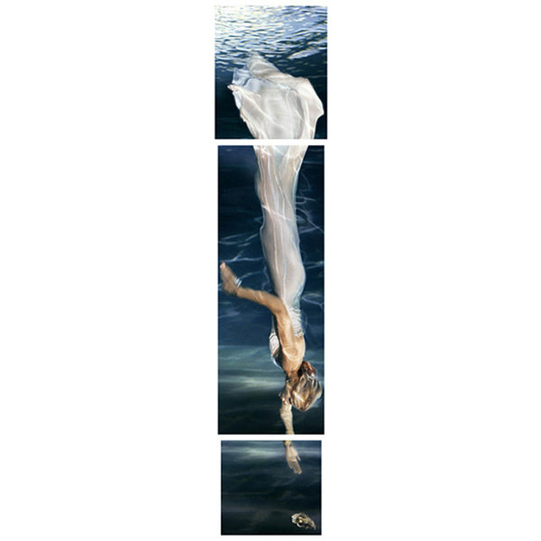 Barbara Cole Artwork | Bright, exciting, abstract, figurative, underwater figurative photographs.