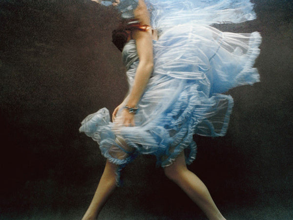 Barbara Cole Artwork | Bright, exciting, abstract, figurative, underwater figurative photographs.
