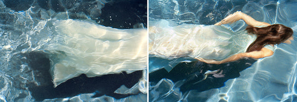 Barbara Cole Artwork | Bright, exciting, abstract, figurative, underwater figurative photographs.