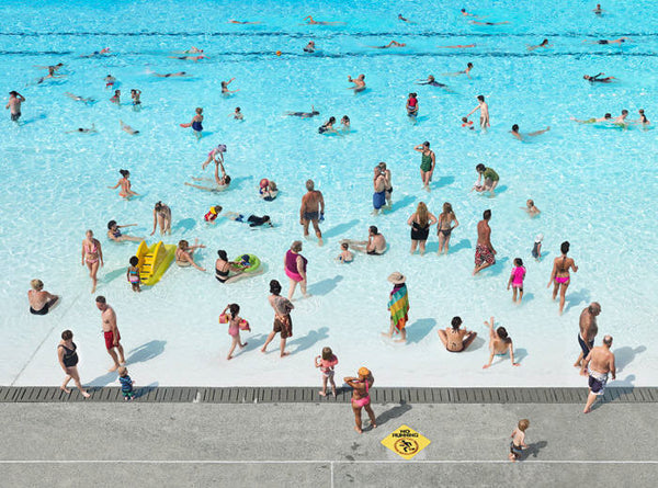 Anthony Redpath Artwork | Highly detailed, monochromatic composite photographs of coastal and industrial architecture.