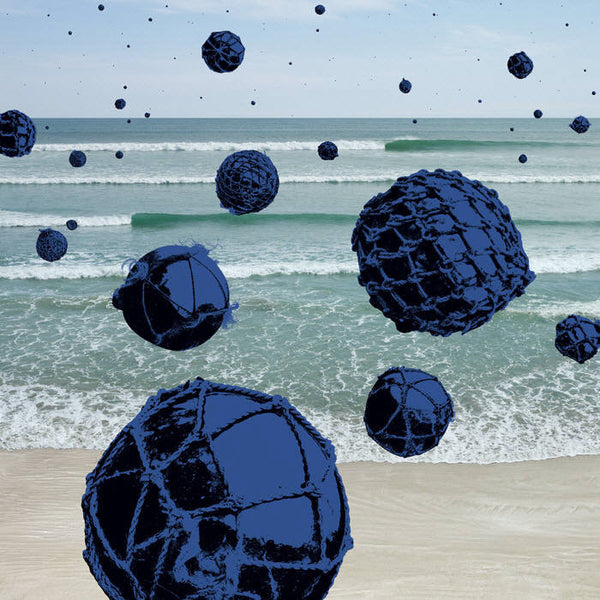 Anthony Redpath Artwork | Highly detailed, monochromatic composite photographs of coastal and industrial architecture.