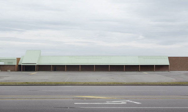 Anthony Redpath Artwork | Highly detailed, monochromatic composite photographs of coastal and industrial architecture.