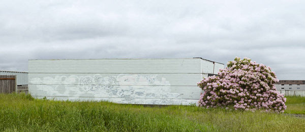 Anthony Redpath Artwork | Highly detailed, monochromatic composite photographs of coastal and industrial architecture.