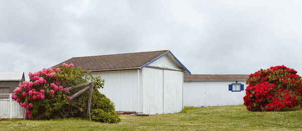 Anthony Redpath Artwork | Highly detailed, monochromatic composite photographs of coastal and industrial architecture.