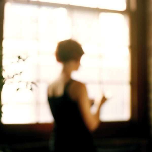 Virginia Mak Artwork | Colourful, blurred, soft-focus photographs of figures in nature and interiors.
