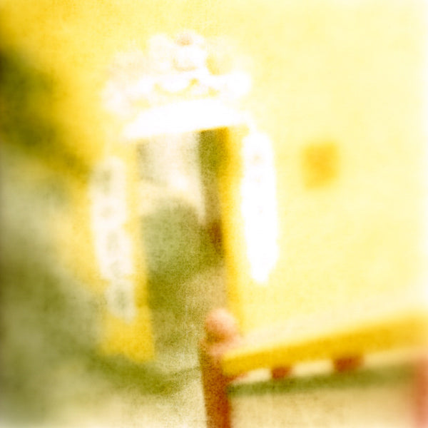 Virginia Mak Artwork | Colourful, blurred, soft-focus photographs of figures in nature and interiors.