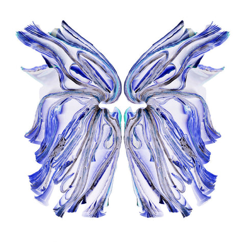 Blue Butterfly - SOLD OUT