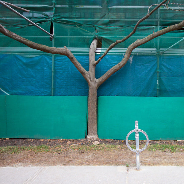 Chris Shepherd Artwork | Geometric, sometimes monochromatic, close-crop photographs of architecture and urban spaces.