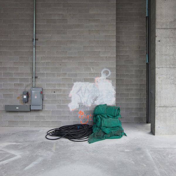 Chris Shepherd Artwork | Geometric, sometimes monochromatic, close-crop photographs of architecture and urban spaces.